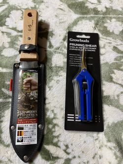 Grow gardening tools