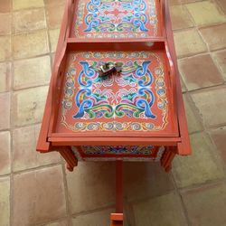 Beverage Storage Cart
