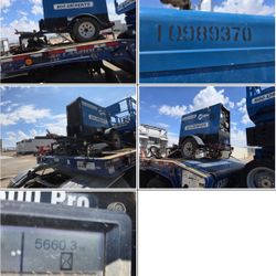 2019 Miller Big Blue 500 Pro