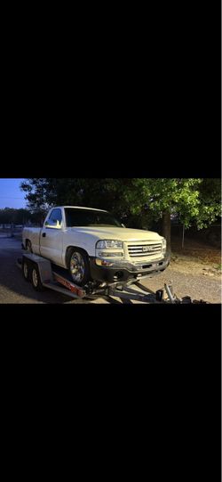 2006 GMC Sierra