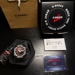 G-Shock GA-2100