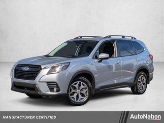 2023 Subaru Forester