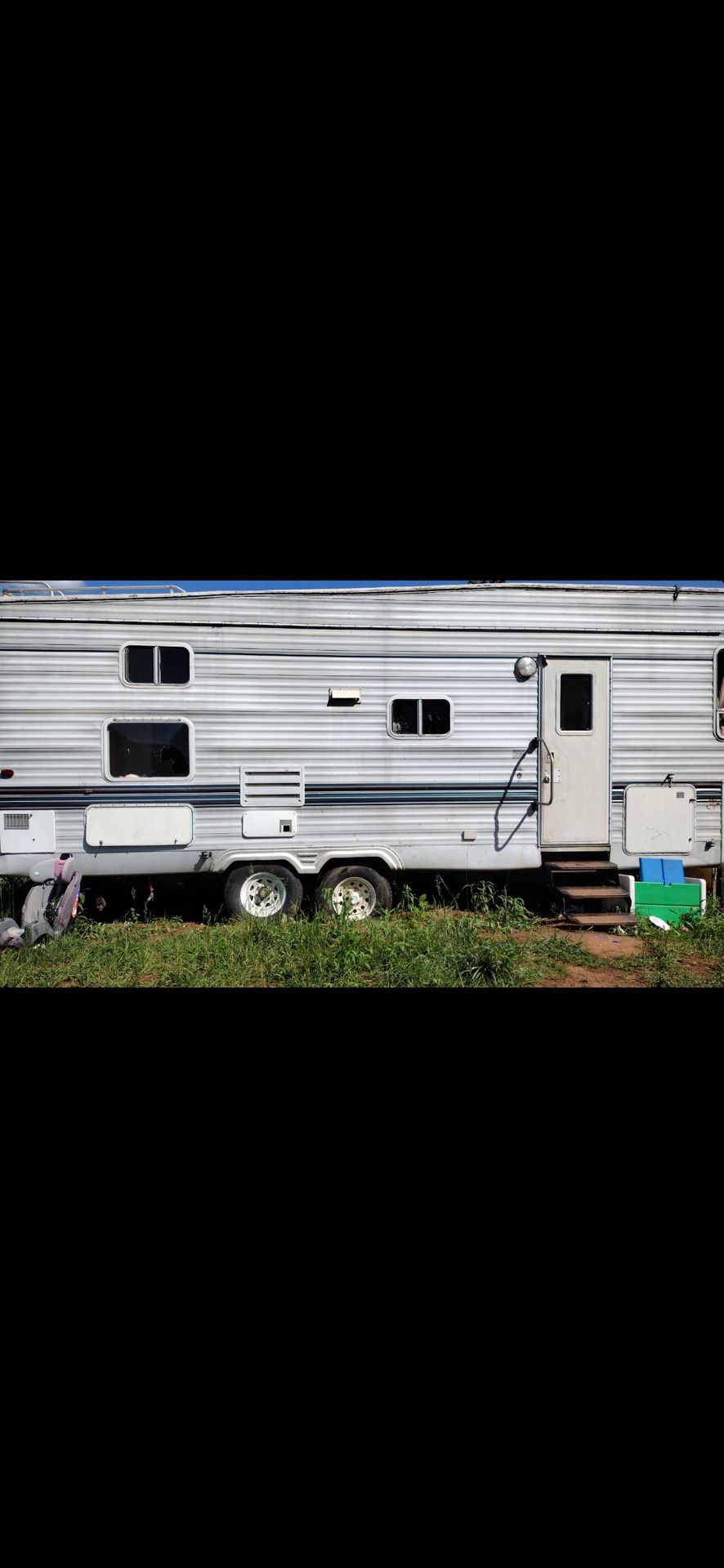 5th Wheel Camper Harmony Nc