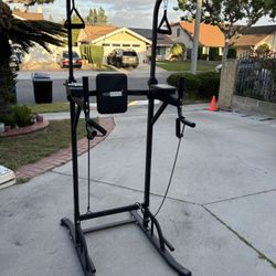 Multi Function Power Workout Station 