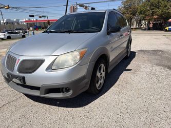 2008 Pontiac Vibe