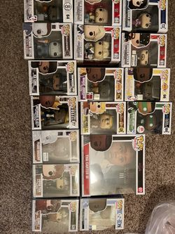 Pop Figures 