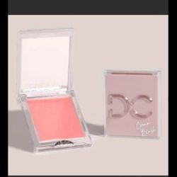 DOMINIQUE Cream Blush | Soft Pink | Full Size .17oz/5g