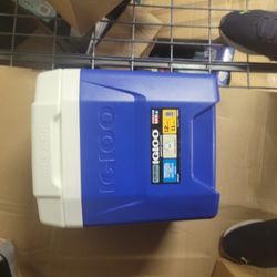 Igloo Quantum 12qt Hybrid Cooler - Majestic Blue

