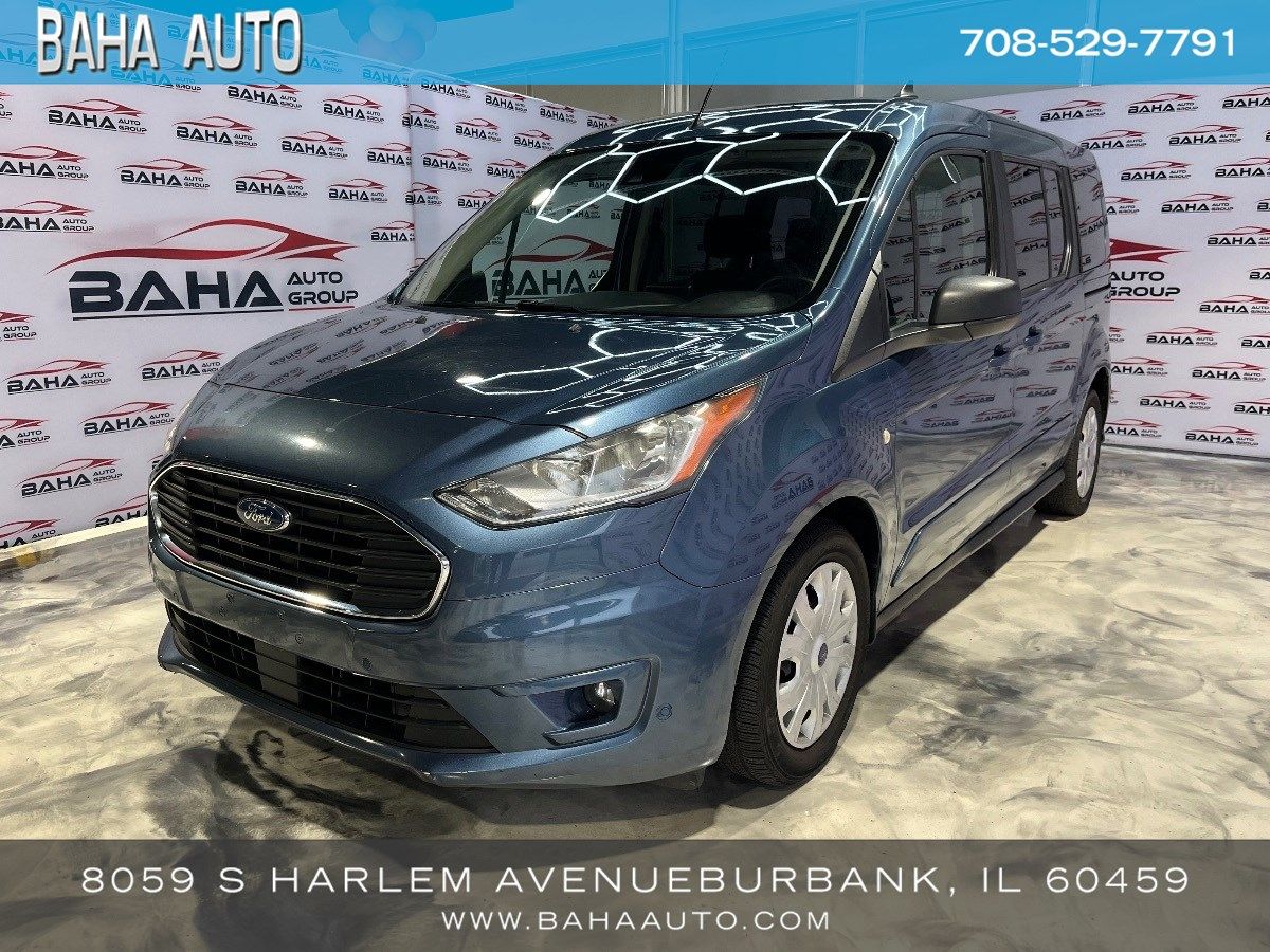 2020 Ford Transit Connect Wagon