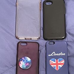 iPhone 6/6S And iPhone 8 Cases