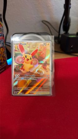Pokemone Plusle Par 193/182
