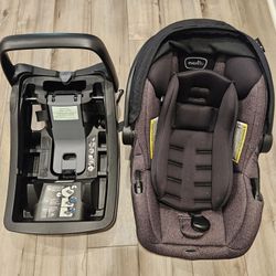 Even Flo Infant Car Seat