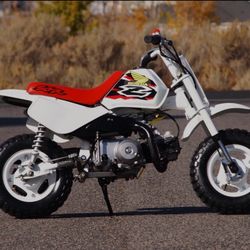 Honda Z50R
