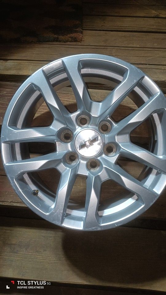 18s Rims