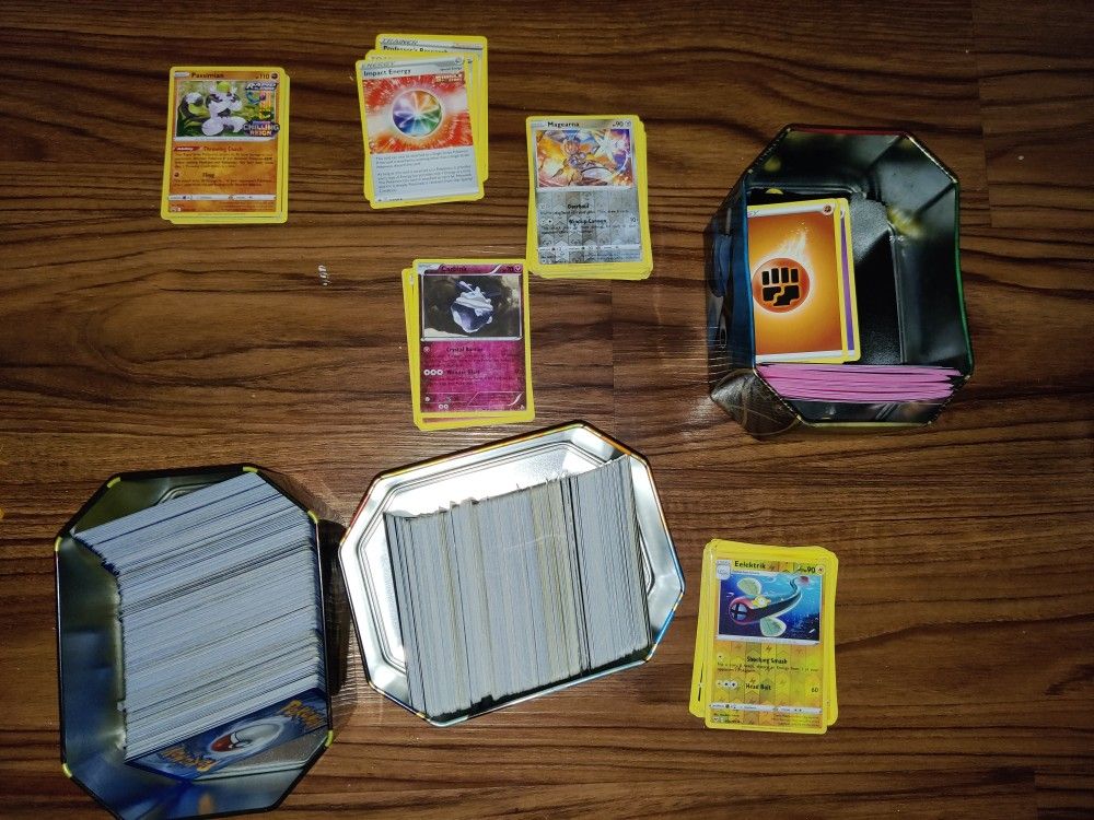 Bulk Pokemon Cards