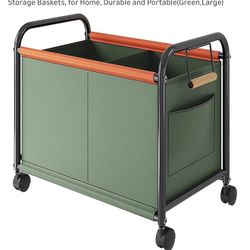 Small Wagon, Storage Pace