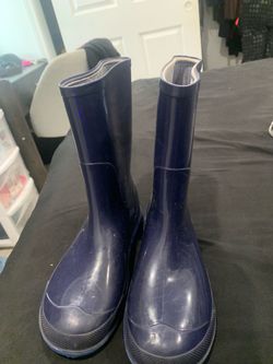 Rain boots