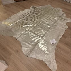 Genuine Zebra Hide