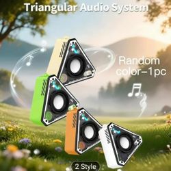 Mini Speaker Bluetooth