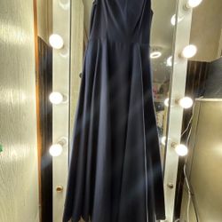 Elegant Evening Party Dress
