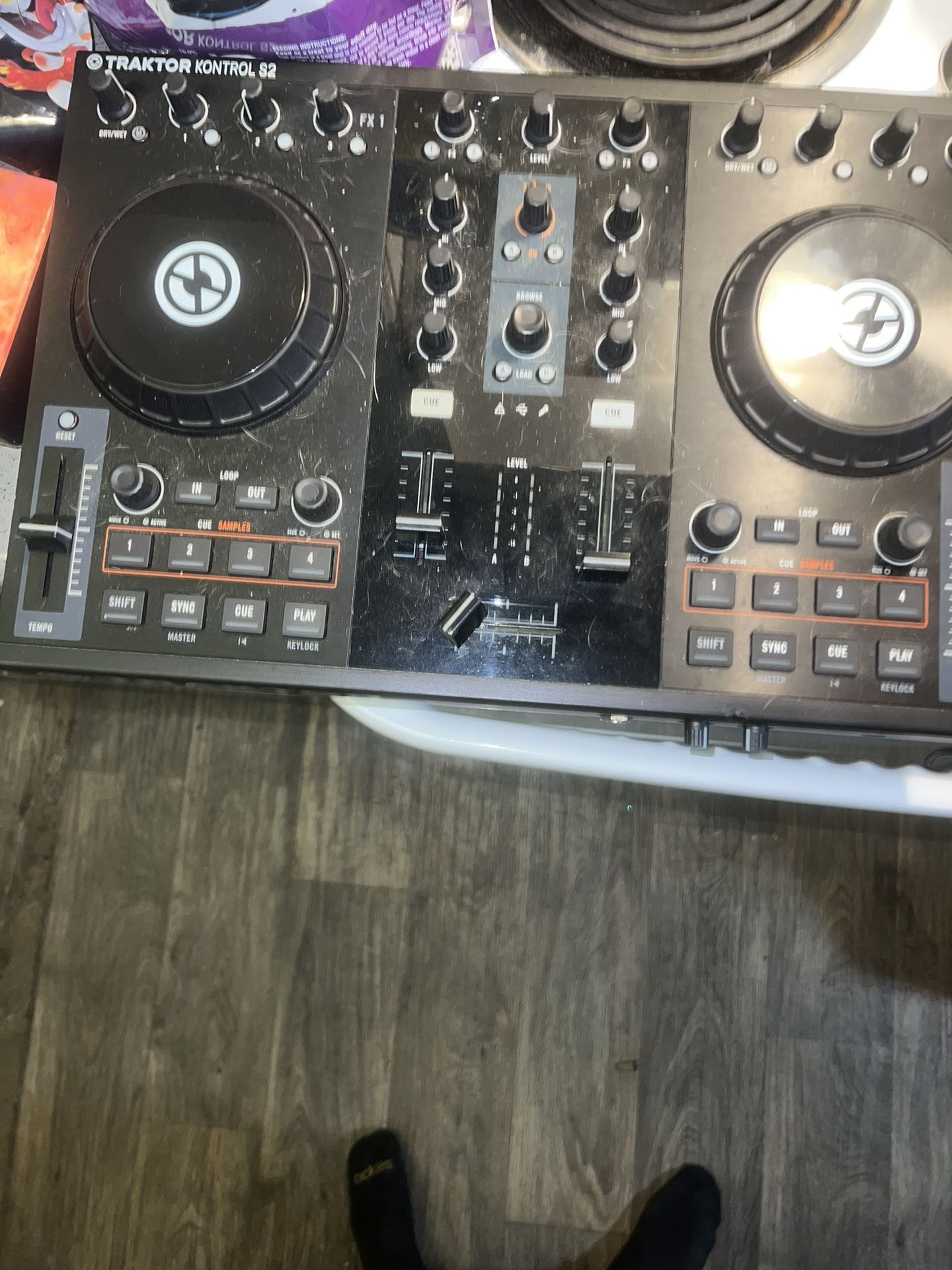 DJ Set