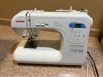 Sewing machine