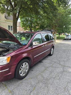 2009 Chrysley Town And Country