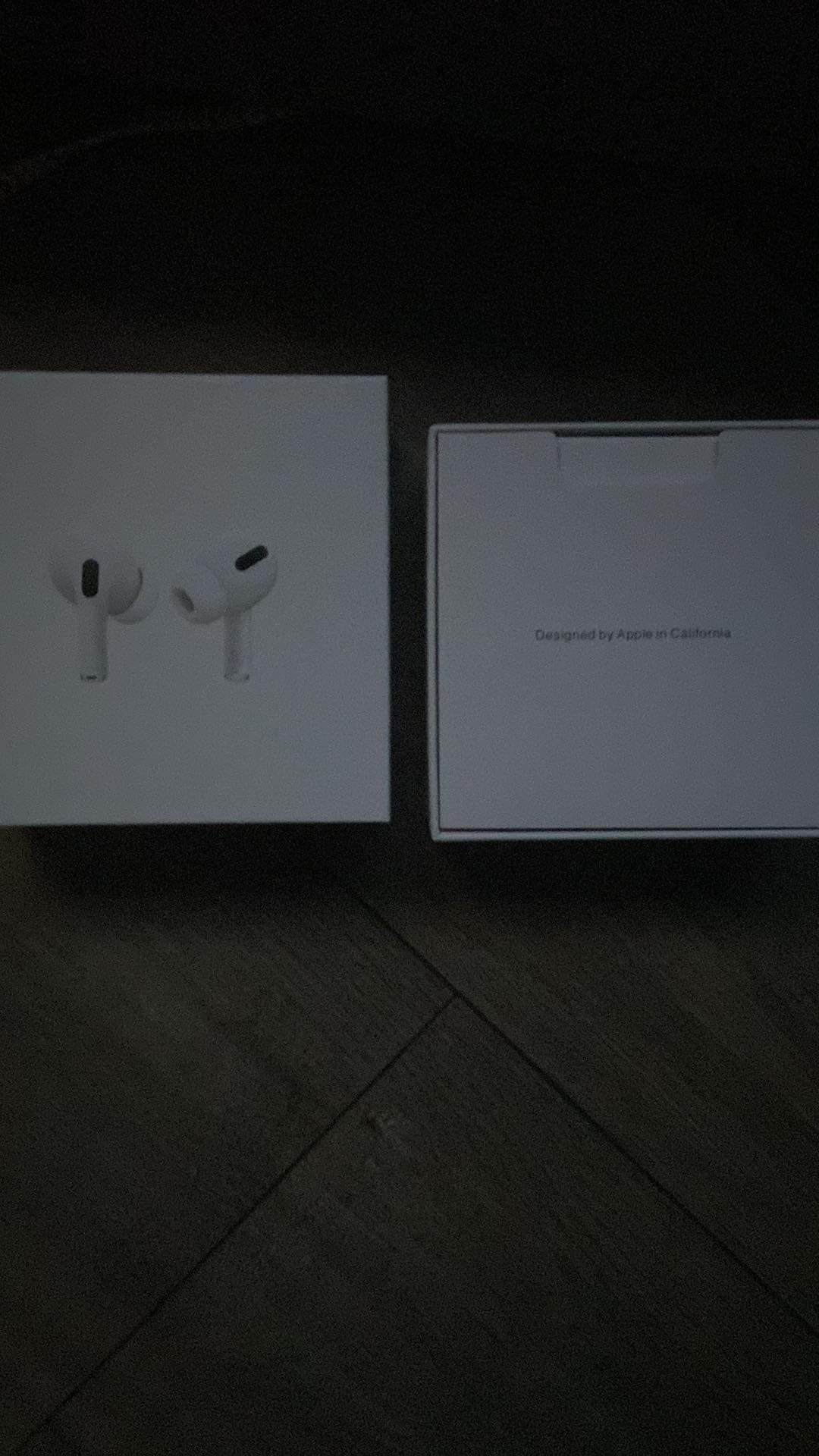 Noise Canceling AirPod Pros