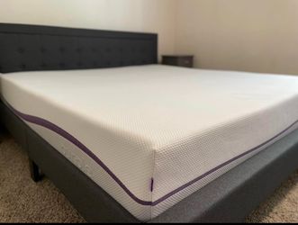 Purple King Mattress ❤️