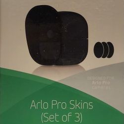 arlo pro skins (NEW)