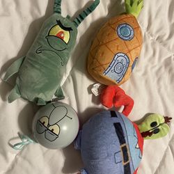 Spongebob Plush 