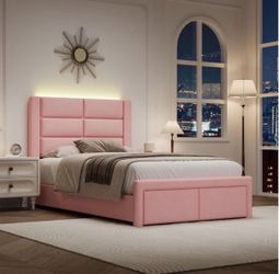 Brand new twin bed