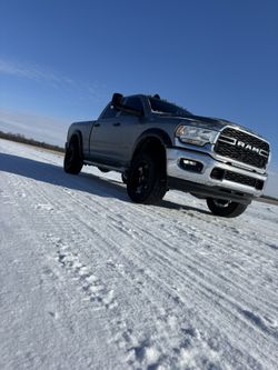 2020 Ram 2500