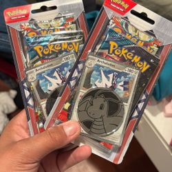 2 Pack Blister With Coin 