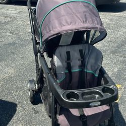 Graco Double Stroller