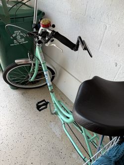 SUN ADULT TRICYCLE