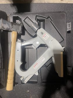 Porta Nailer - Flooring Nailer -  Flooring