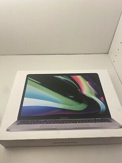 Apple MacBook Pro Touch Bar 2020 13" Laptop 8C M1 512GB 8GB RAM Space Gray
