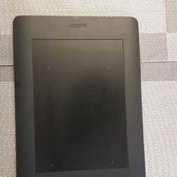 Wacom Intuos5 Touch PTH-450 Small Tablet with NO Pen