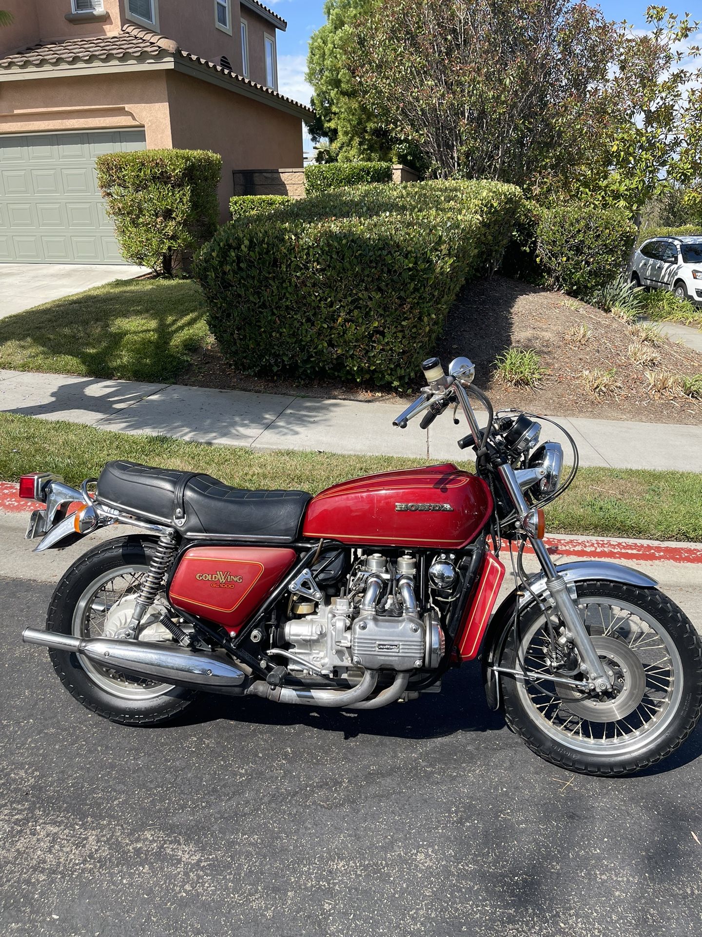 1975 Honda Gold Wing