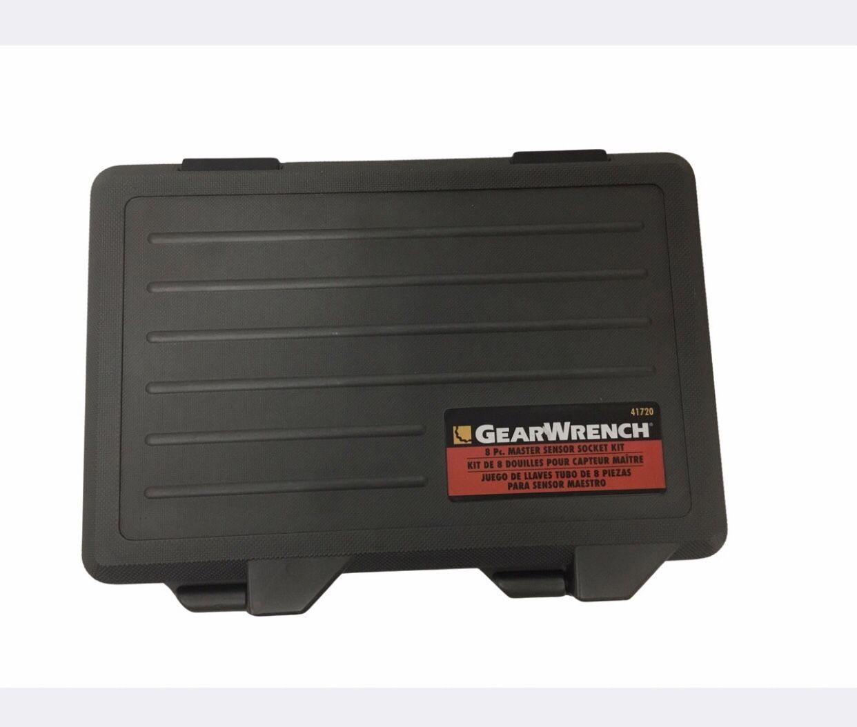Gearwrench Sensor Socket Set EPJ024987