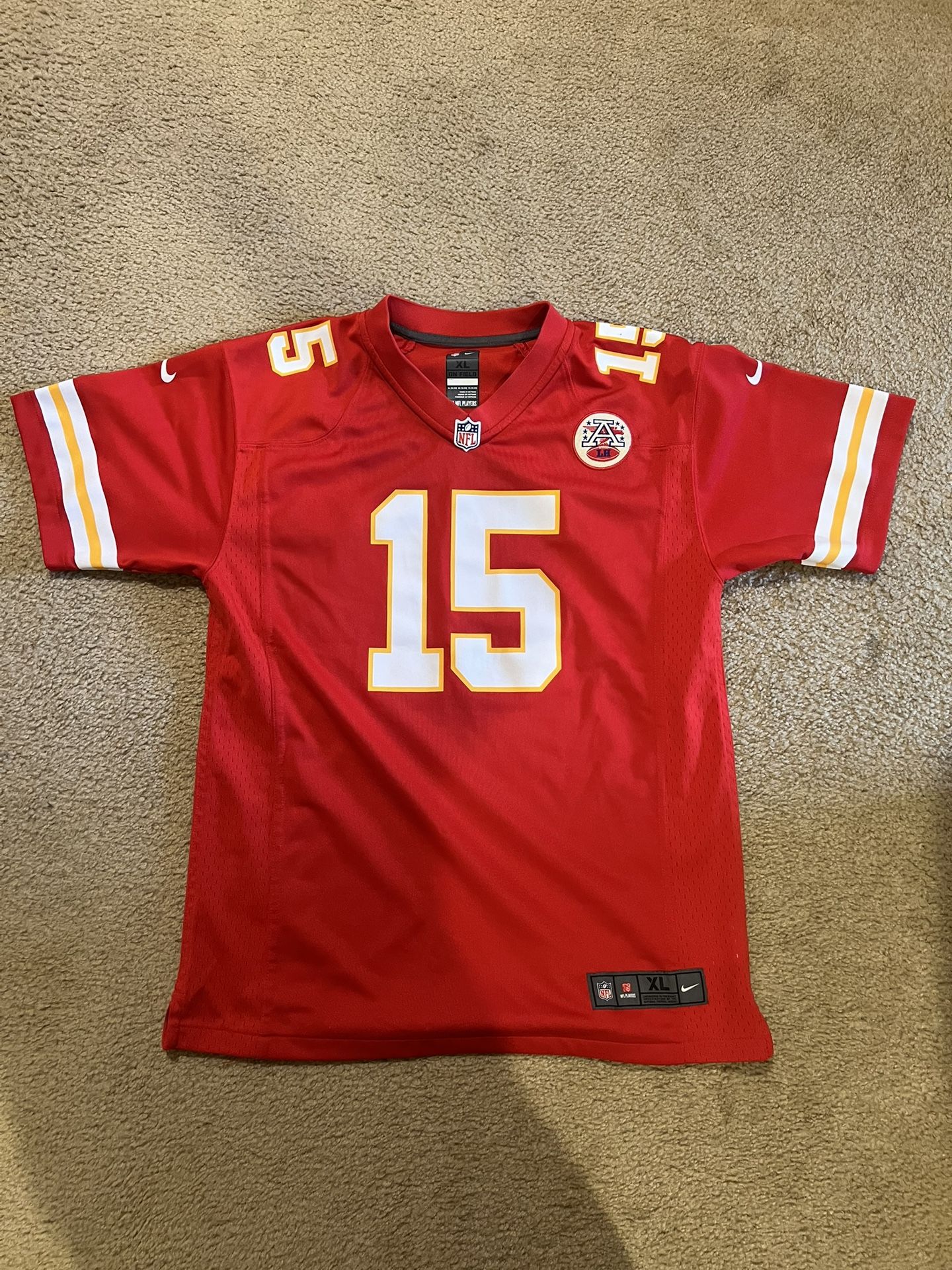 Patrick Mahomes Jersey