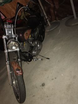 2000 Harley Davidson (CustomDesign)