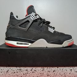Size 13 - Jordan 4 Retro OG Bred