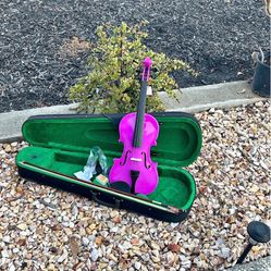 Gorgeous ❤️Beautiful • Brand new   Violin 🎻 Full Size 4/4