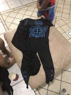 Batman size small petite