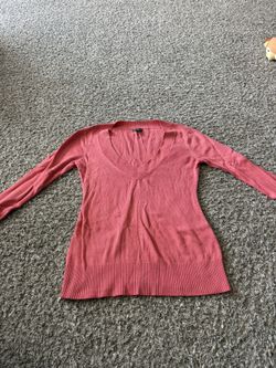 Long Sleeve Shirt From Express