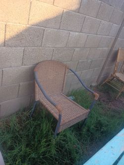 Old chairs