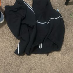 Reflective Tech Size L