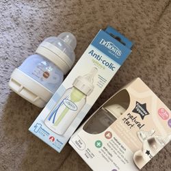 Baby Bottles  